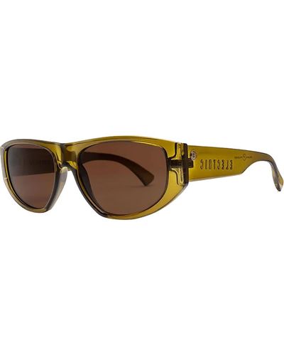 Electric Stanton Polarized Sunglasses/Bronze Polar - Brown