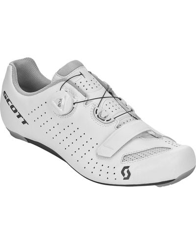 Scott Road Comp Boa Cycling Shoe - White