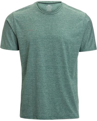 O'neill Sportswear Hybrid Surf Rashguard T-Shirt - Green
