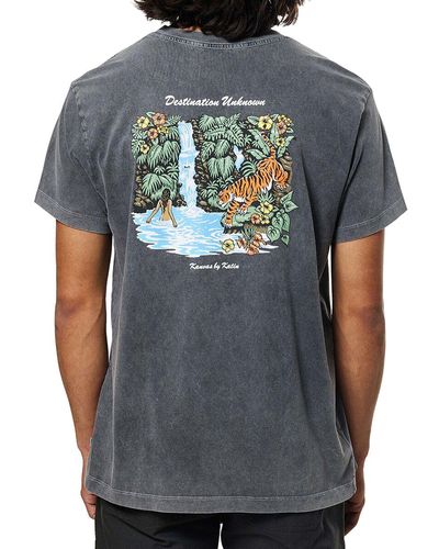 Katin Lagoon T-Shirt - Gray
