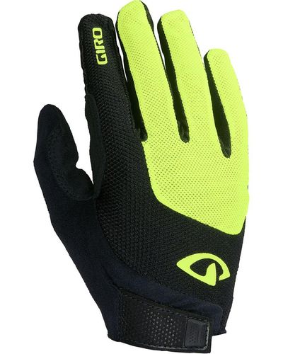 Giro Bravo Gel Lf Glove - Green