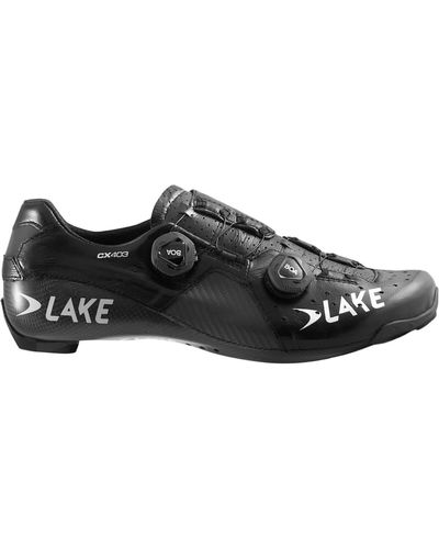 Lake Cx403 Cycling Shoe - Black