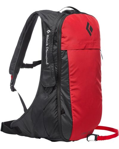 Black Diamond Diamond Jetforce Pro 10L Backpack - Red