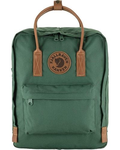 Fjallraven Kanken No.2 16L Backpack - Green