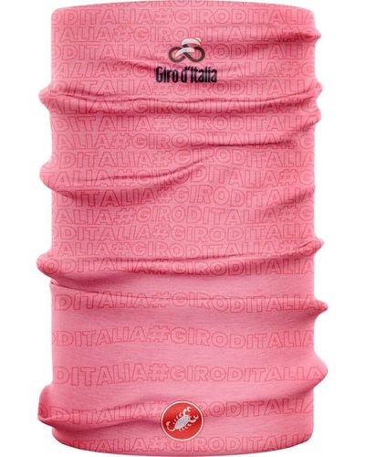 Castelli #Giro Headthingy - Pink