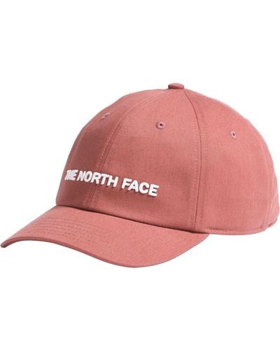 The North Face Roomy Norm Hat - Pink