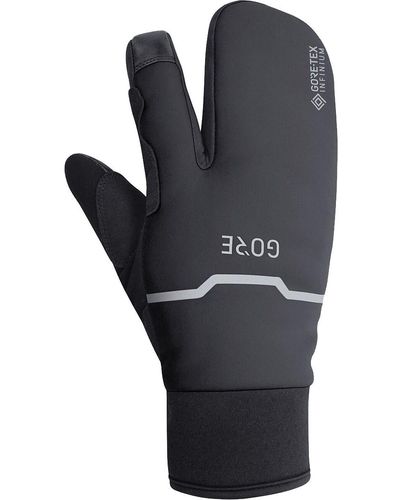 Gore Wear Gore-Tex Infinium Thermo Split Glove - Black