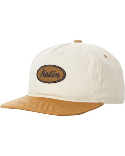 Katin Roadside Hat - White
