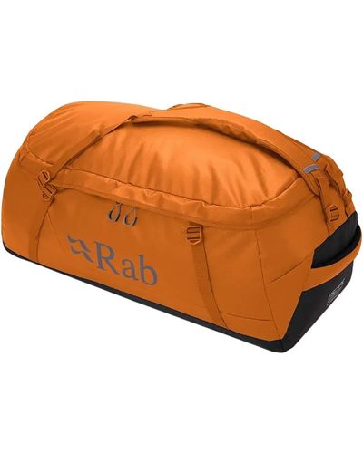 Rab Escape Kit Bag Lt 90L Duffle Bag - Orange