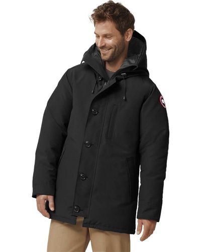 Canada Goose Chateau Parka Jackets for Men - Up to 37% off | Lyst