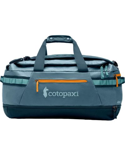 COTOPAXI Allpa 50L Duffel Bag Spruce/Abyss - Blue