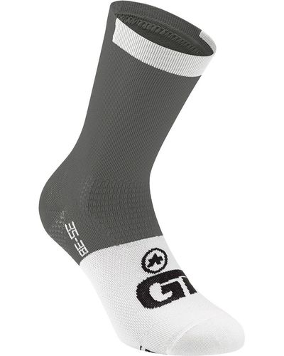 Assos Gt C2 Sock Rock - Gray