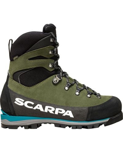 SCARPA Grand Dru Gtx Mountaineering Boot - Black