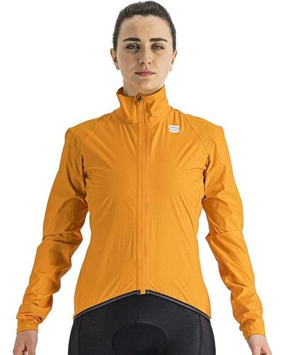 Sportful Hot Pack No Rain 2.0 Jacket - Orange