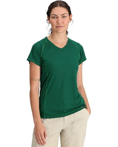 Outdoor Research Echo Short-Sleeve T-Shirt - Green