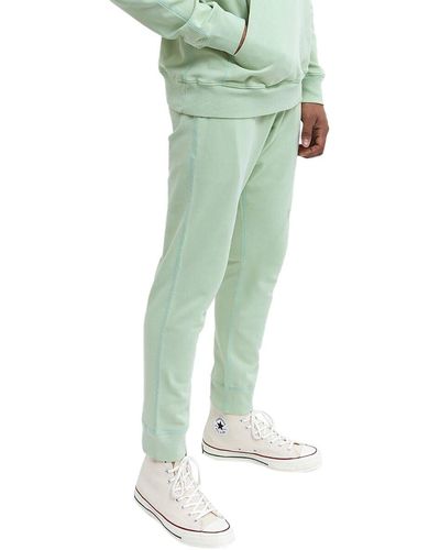 Reigning Champ Lightweight Terry Slim Sweatpant - Green