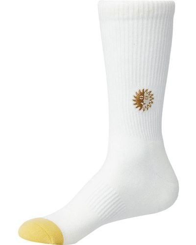 Katin Dual Sock - White
