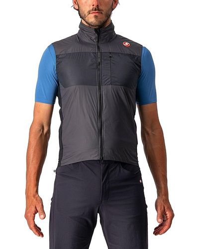 Castelli Unlimited Puffy Vest - Multicolor