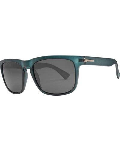 Electric Knoxville Xl Polarized Sunglasses Hubbard - Gray