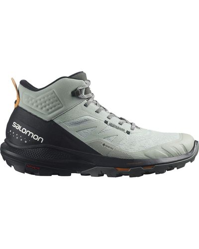Salomon Outpulse Mid Gtx Hiking Boot - Gray