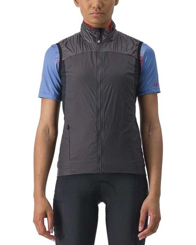 Castelli Unlimited Puffy Vest - Blue