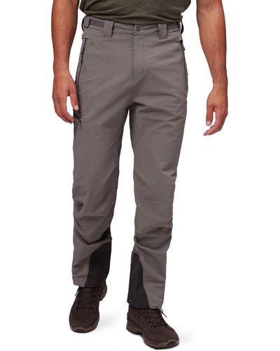 Outdoor Research Cirque Ii Softshell Pant - Gray