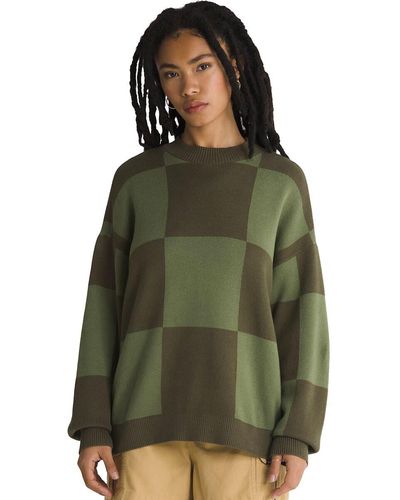 Vans Vortex Sweater - Green