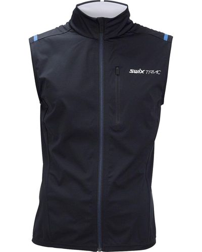 Swix Triac Alpha Vest - Blue