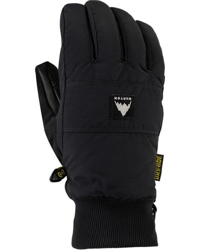 Burton Treeline Glove - Black