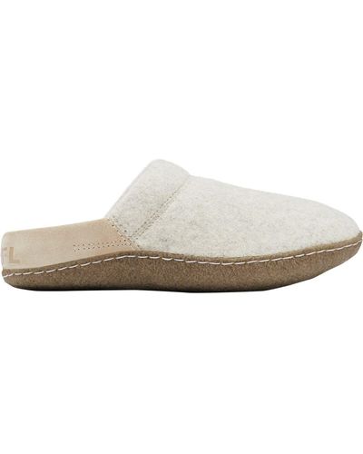 Sorel women's shop slippers sale