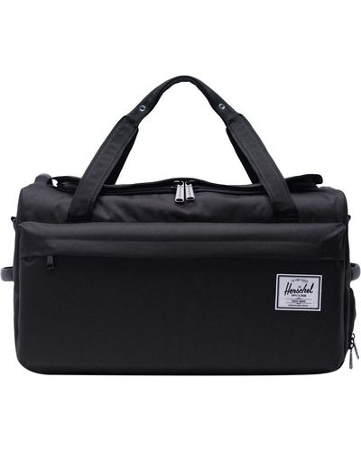 Herschel Supply Co. Outfitter 50l Duffel Bag - Black