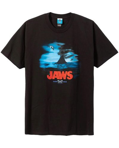 Dark Seas Super Thriller T-Shirt - Black
