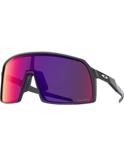 Oakley Sutro Prizm Sunglasses Matte/Prizm Road - Multicolor