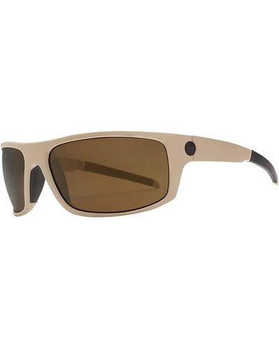 Electric Tech One S Polarized Sunglasses - Brown