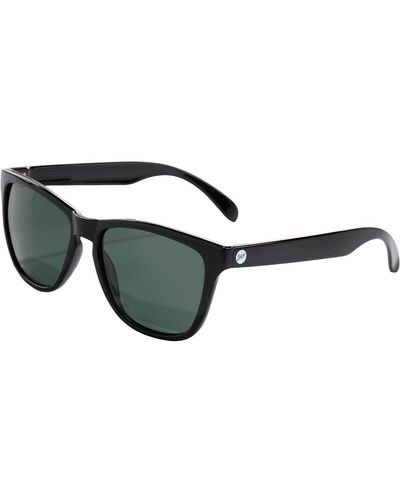 Sunski Headland Polarized Sunglasses Forest - Black