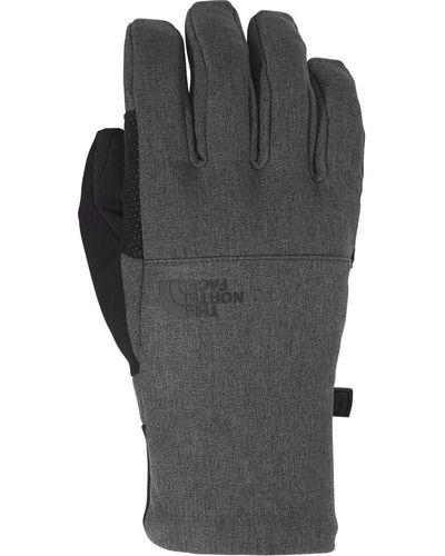 The North Face Apex Insulated Etip Glove - Gray
