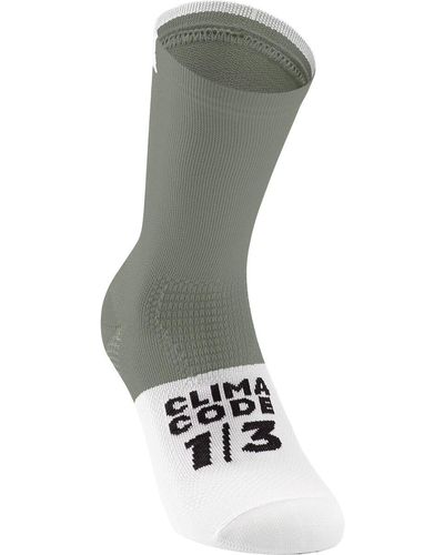 Assos Gt C2 Sock Titan - Gray