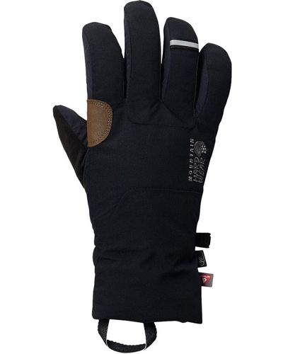 Mountain Hardwear Cloud Bank Gore-tex Glove - Black