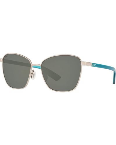 Costa Paloma 580g Polarized Sunglasses - Gray