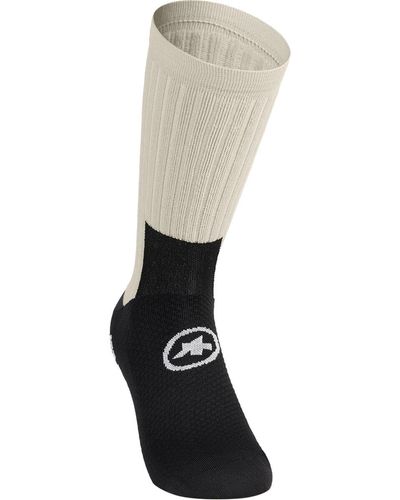 Assos Trail Socks T3 - Black