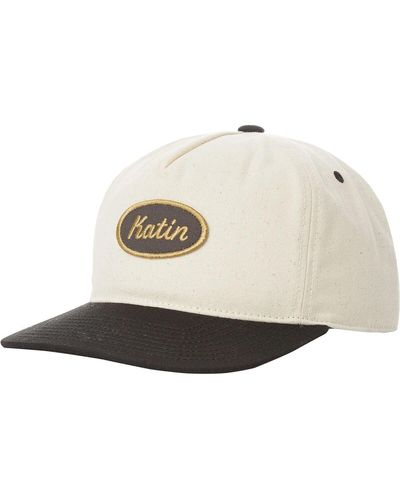 Katin Roadside Hat Wash - White