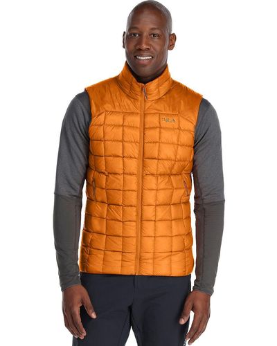Rab Waistcoats and gilets for Men | Online Sale up to 50% off | Lyst