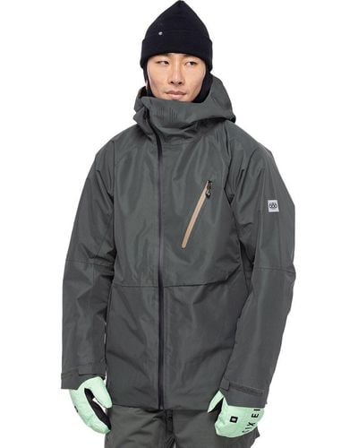 686 Hydra Thermagraph Jacket - Gray