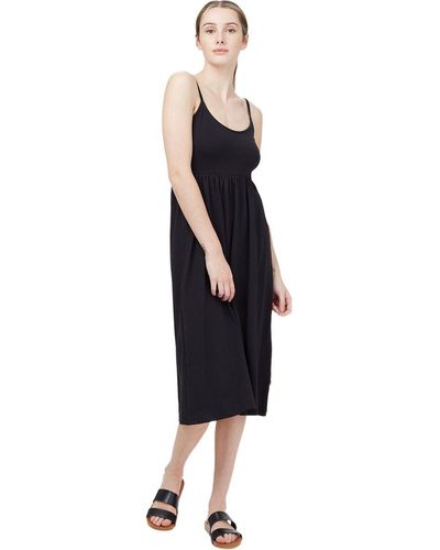Tentree Modal Sunset Dress - Black