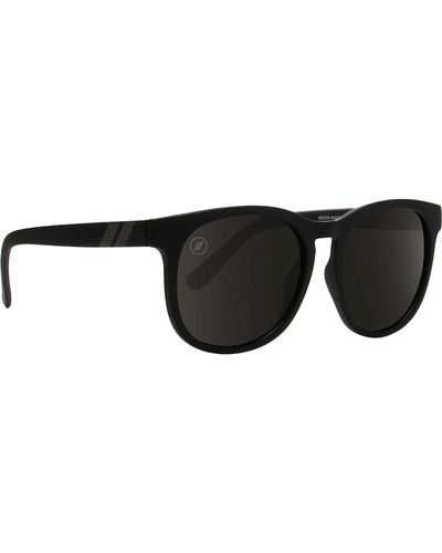 Blenders Eyewear H Series Polarized Sunglasses - Black
