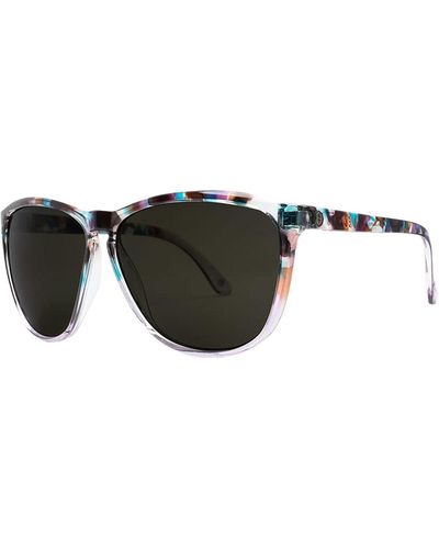 Electric Encelia Polarized Sunglasses - Black