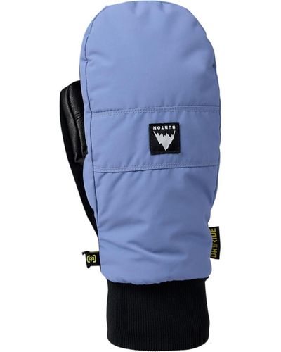 Burton Treeline Mitten - Blue