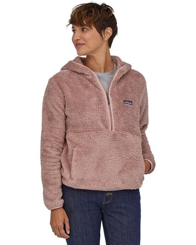 Patagonia Los Gatos Hooded Pullover - Red