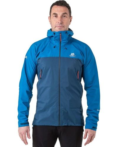 Mountain Equipment Firefox Jacket - Blue