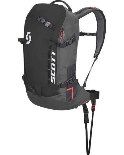Scott Backcountry Patrol E1 22L Backpack Kit - Black